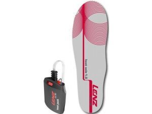 Lenz - Стельки с аккумулятором Heat Sole 1.0 + Lithium Pack Insole 1000