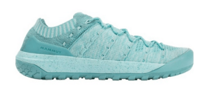 Mammut - Гибкие женские кроссовки Hueco Knit Low