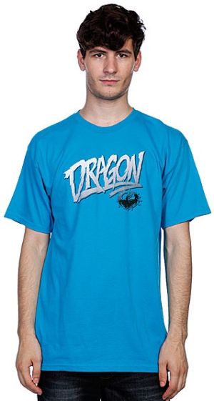 Dragon Alliance - Стильная футболка CLAIM IT TEE F10
