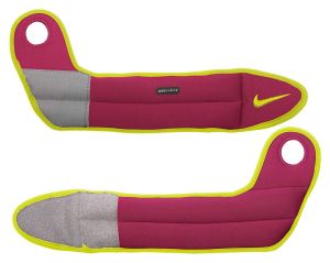 Утяжелители Nike Wrist Weights 2.5 Lb