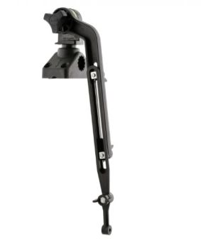 Прочный кронштейн для установки эхолота Badger