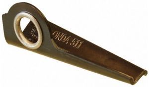 Grivel - Скальный крюк для узких трещин Onda Thik 50