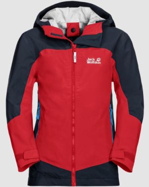 Износостойкая куртка Jack Wolfskin Ropi Jacket Boys