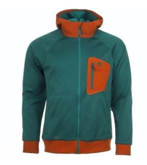 Mountain HardWear - Удобная куртка Norse Peak™ Full Zip Hoody