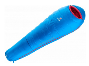 Deuter - Спальник удлиненный удобный Astro Pro 600 (комфорт -5)
