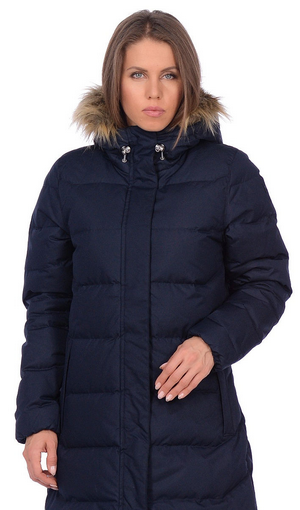 Теплое женское пальто Helly Hansen W Aden Down Parka