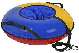Санки надувные Бюджет 83 см