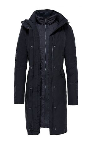 Теплая куртка женская The North Face Suzanne Triclimate
