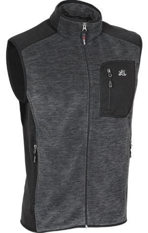 Безрукавка мужская на молнии Сплав Stark Polartec® Thermal Pro® меланж