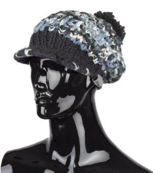 Chaos - Теплая детская шапка Sloan