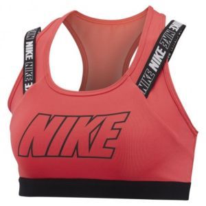 Спортивный женский топ Nike Vcty Comp Hbr Bra