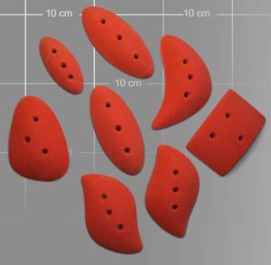 Микрозацепы для ног Top Point #099