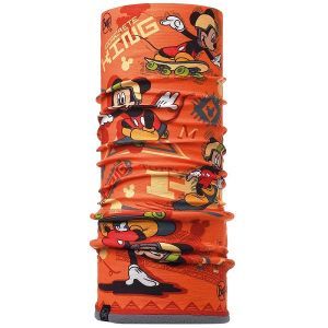 Buff - Бандана-шарф Mickey Polar Child Skate King Orange