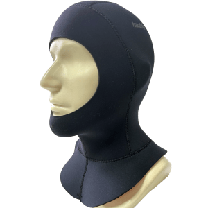 Гидрошлем неопреновый с юбкой HikeXp MX2