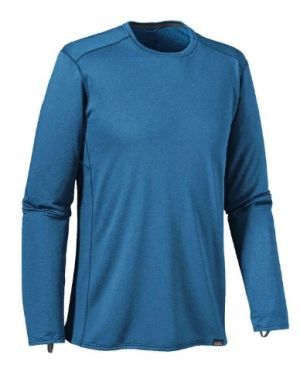 Patagonia - Футболка с длинными рукавами Capilene MW Crew