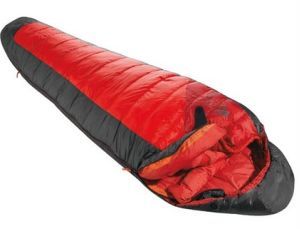 Vaude - Cпальный мешок Arctic Ultralight 200 (комфорт +5)