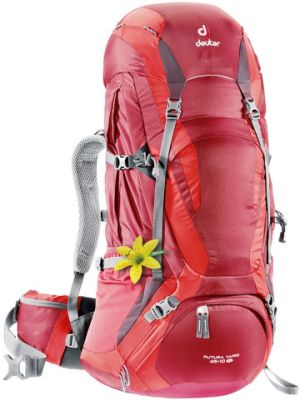 Deuter - Рюкзак походный для девушек Aircomfort Futura Vario 55 SL