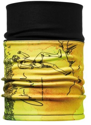 Buff - Шарф спортивная Neckwarmer Pro