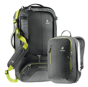 Deuter - Рюкзак многофункциональный Transit 65+12