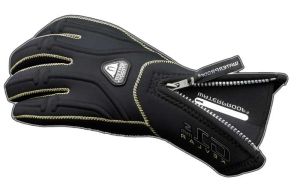 Перчатки из неопрена Waterproof G1 Aramid 5-палые 3 мм