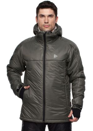 Теплая куртка мужская Bask SHL Altitude V2