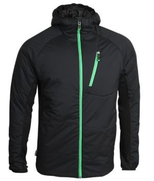 Куртка для мужчин теплая с капюшоном Сплав Resolve Primaloft®