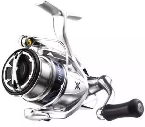Shimano - Катушка переднефрикционная Stradic 1000 FK