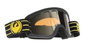 Dragon Alliance - Сноубордическая маска D2 (оправа Pirates Throwback, линзы Ionized + Rose)