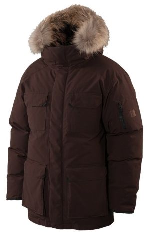 Куртка-аляска влагозащитная Sivera Веглас