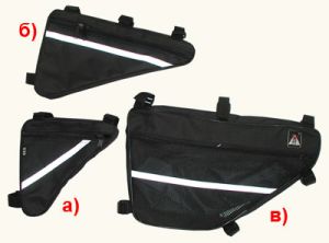 Снаряжение - Велоcумка