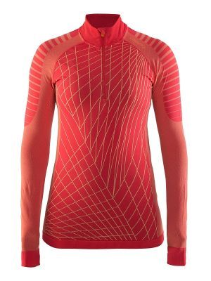 CRAFT - Рубашка спортивная на молнии Active Intensity