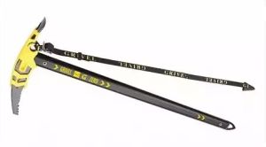 Ледоруб для альпинизма с темляком Grivel Gzero w/Simple Long