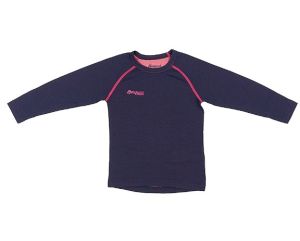 Bergans - Удобное детское термобелье лонгслив
