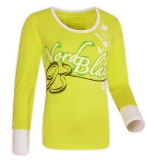 Nord Blanc - Кофта с принтом женская S12 3110