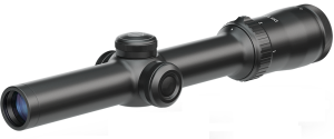 Dedal - Компактный оптический прицел DH 1-7x24
