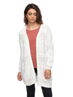 Roxy - Вязаный женский кардиган