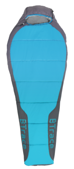 Спальный легкий мешок BTrace Zero L (комфорт+5)