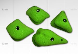 Оригинальный набор зацепов для драйтулинга Top Point D008