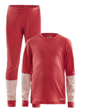 Практичный детский комплект Craft Baselayer