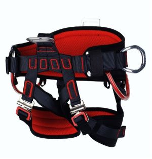 Обвязка для промышленного альпинизма Camp GT Sit