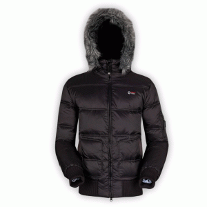 HUSKY - Мужская пуховая куртка Casem