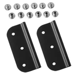 Coll-Tex - Аксессуар для камуса Buckle Alu plate