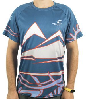 Футболка спортивная мужская Венто Vento 2022