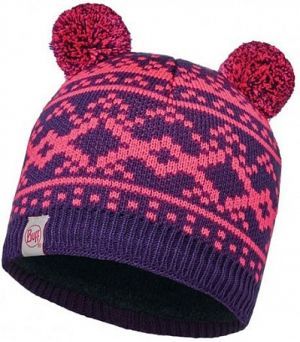 Buff - Функциональная шапка для детей Child Knitted & Polar Hat Buff Novy