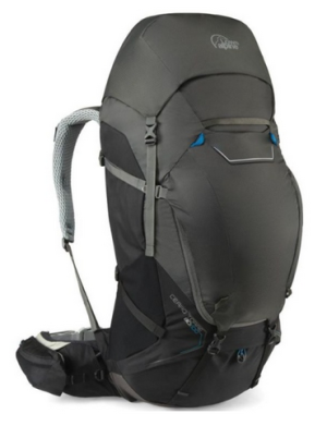 Lowe Alpine - Туристический рюкзак Cerro Torre 80:100