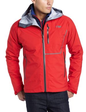 Outdoor research - Легкая мужская куртка Axiom Jacket Men's