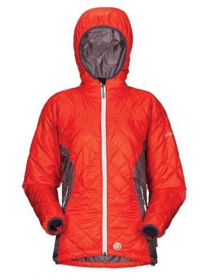 Milo - Куртка надежная женская Rove Lady Primaloft Sport