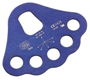 Kong - Соединительная пластина Pentaplan