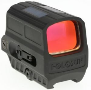 Holosun - Современный коллиматорный прицел Enclosed