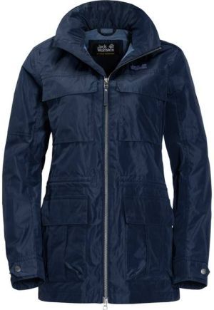 Jack Wolfskin - Модная женская куртка Palmdale Jacket